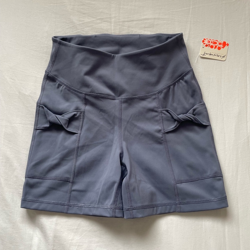 Free People Biker Shorts | size:xs